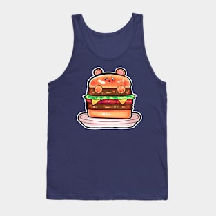 Foodies #1 Tank Top